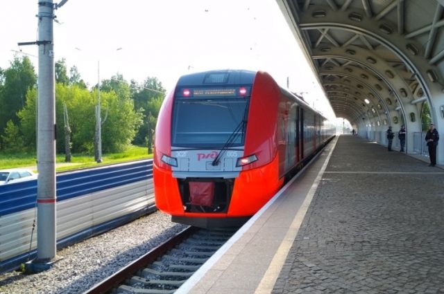 Из Нижнего Тагила в Кольцово запустят скоростной поезд