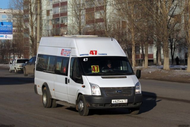 Ульяновская маршрутка №47 будет заезжать в «Восьмой квартал»