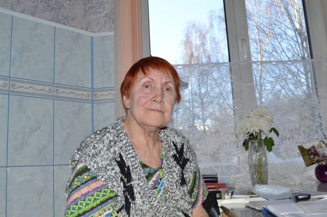 Людмила Соколова надеется на помощь неравнодушных земляков. 