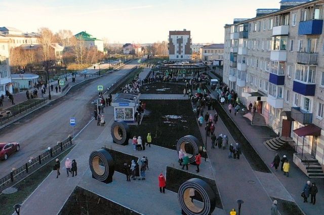 Какое благоустройство получат города Свердловской области
