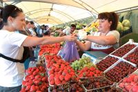 В Киеве продлили запрет на проведение продуктовых ярмарок