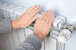 В Чернигове завершают отопительный сезон.