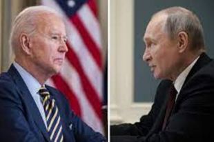 Байден в разговоре с Путиным обсудили ряд вопросов, включая Украину.