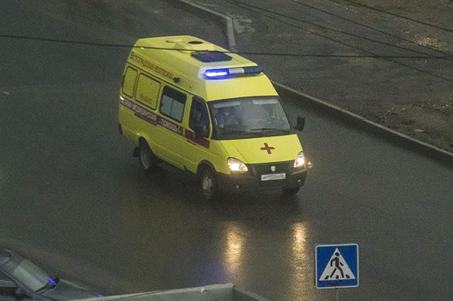 Три человека пострадали в ДТП с маршруткой в Челябинске