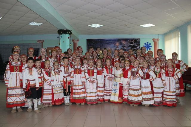 Воспитанники студии «Зарянка» из Брянска победили в международном конкурсе