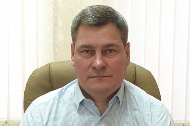Виктор Мишарин покинул пост главы ульяновского Минздрава