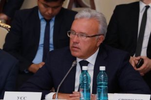 14 апреля глава региона примет участие в Красноярском экономическом форуме, подход к журналистам запланирован в 15:35.
