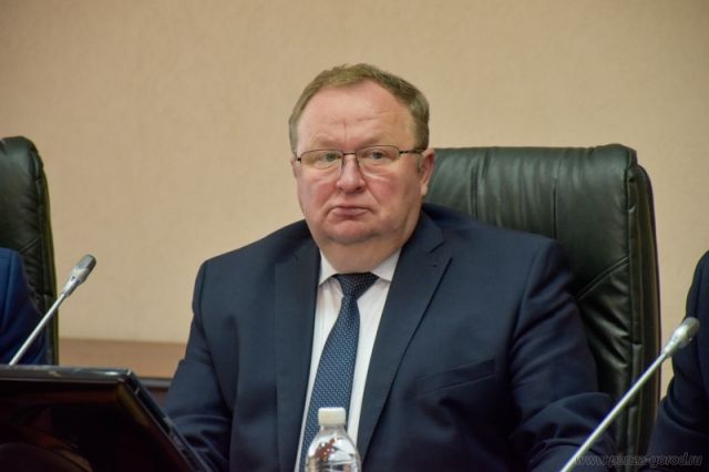 Обязанности уволившегося вице-мэра Пензы возложили на Сергея Волкова