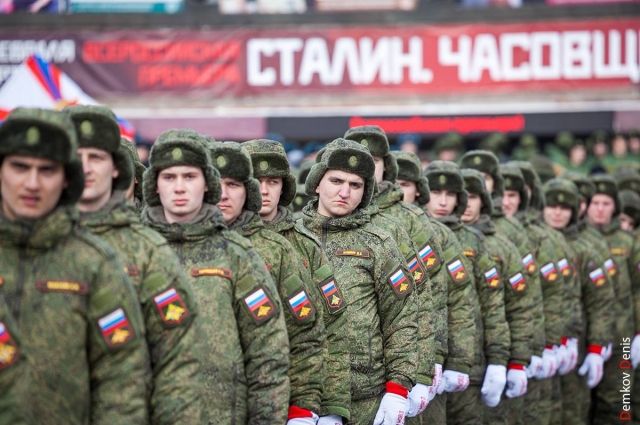В Омске разрешили проведение Всероссийских военно-спортивных игр