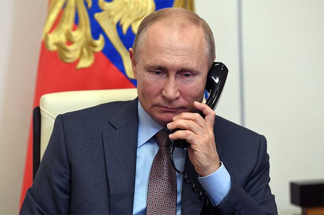 «Нужно сесть и обсудить». Где и зачем могут встретиться Байден с Путиным