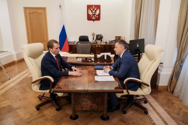 Договорённость о выделении средств была достигнута во время встречи губернатора региона Игоря Кобзева с министром природных ресурсов и экологии РФ Александром Козловым.
