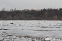 14 апреля ледоход наблюдался от Новокузнецка до Юрги.