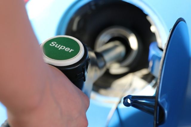 Рост цен на бензин отмечен в Ижевске