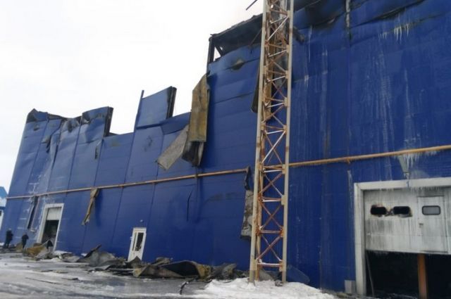 Пожар на заводе промышленного цинкования в Оренбуржье 2019 года попал в рейтинг самых крупных в России за последние пять лет.