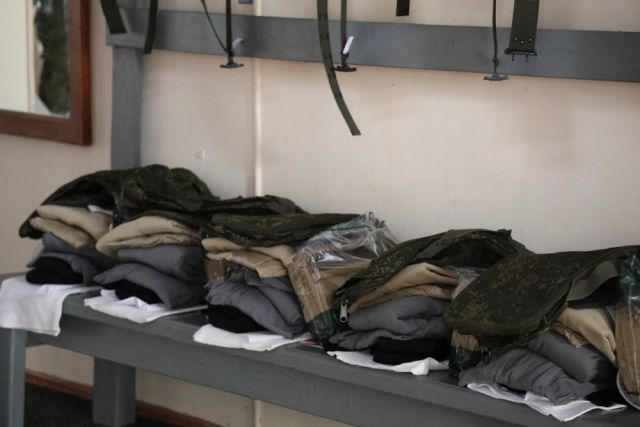 Военком Карачаево-Черкесии рассекретил количество призывников в армию