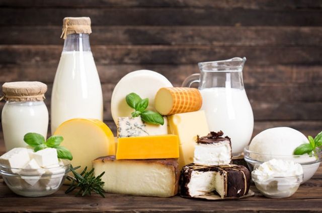 Аргентина разрешила экспорт украинской молочной продукции