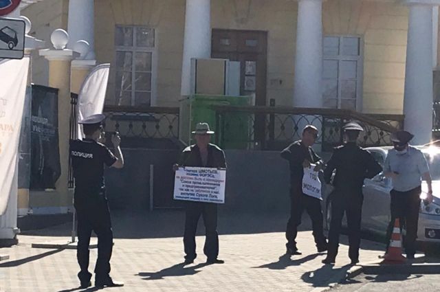 Заседание СОСПП на Урале отметилось протестами и проверкой документов