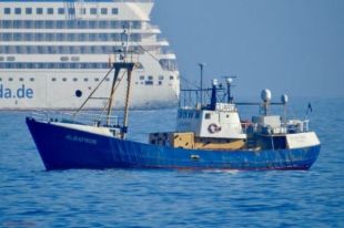 В Испании украинских моряков задержали по подозрению в наркоторговле.