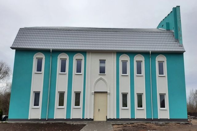В Калининграде открылся духовно-просветительский центр мусульман «НУР»
