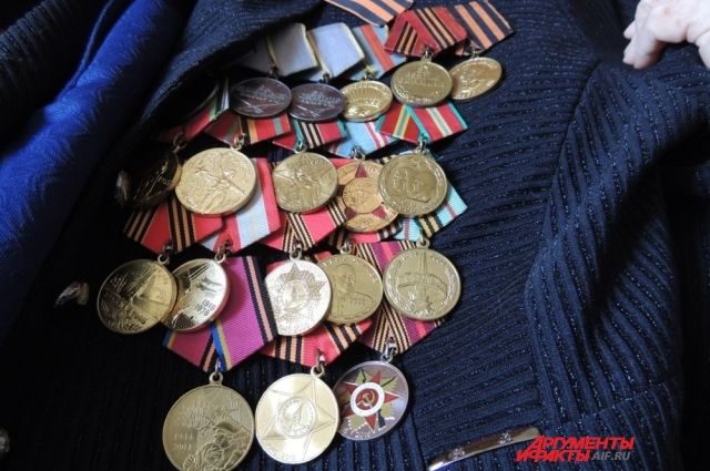 254 ветерана ко Дню Победы получат ежегодную выплату в 10 тысяч рублей