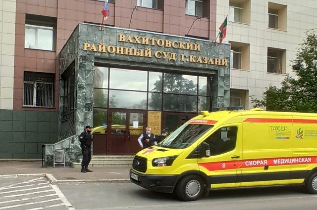 В Казани вынесли приговор водителю автобуса, насмерть сбившему девушку