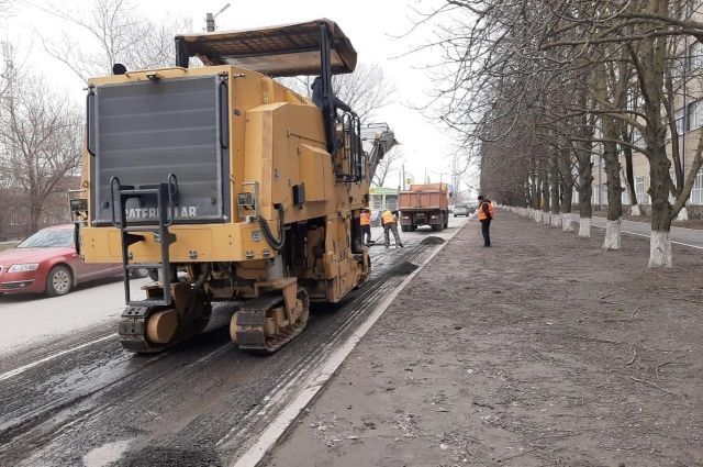 Десять автодорог отремонтируют за 108 млн рублей в Таганроге