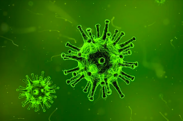 На Урале за сутки ещё 124 жителя заболели коронавирусом