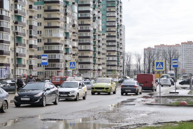Из-за матча «Краснодар» - «Зенит» перенесут ремонт улицы 40-летия Победы