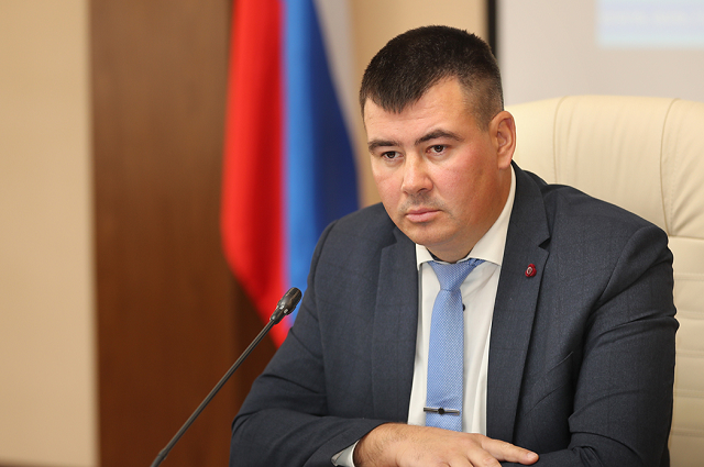 Вице-губернатор Роман Годунин опроверг плагиат в своей диссертации