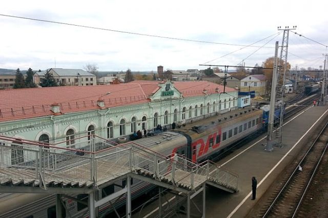С 15 апреля в пригородных поездах Ульяновска стало больше вагонов