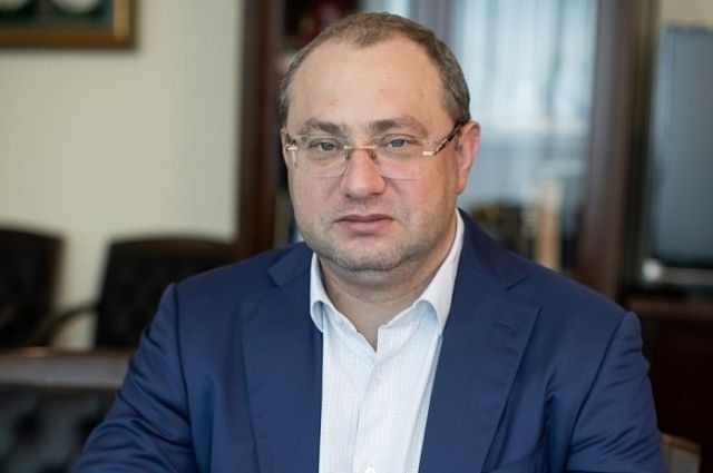 Министр здравоохранения Кубани получил благодарность Совета Федерации