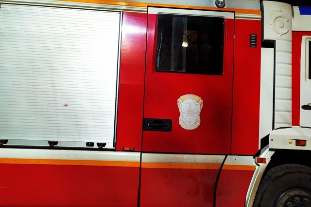 В Перми погиб человек во время страшного пожара в квартире на седьмом этаже