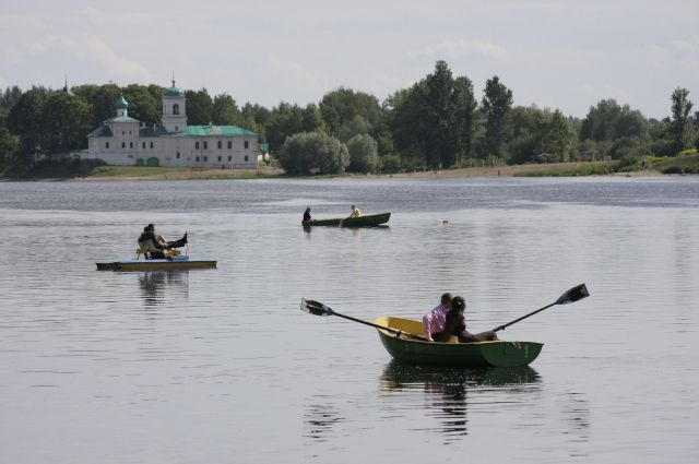 Туристический маршрут «Прогулка по великой реке» презентовали в Пскове