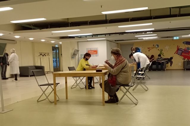 Где в москве можно привиться от коронавируса без записи?
