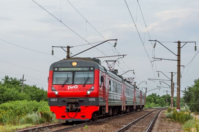 Три дополнительные остановки будет делать электричка «Ростов-Таганрог»