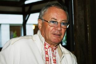Скончался украинский писатель и политик Владимир Яворивский