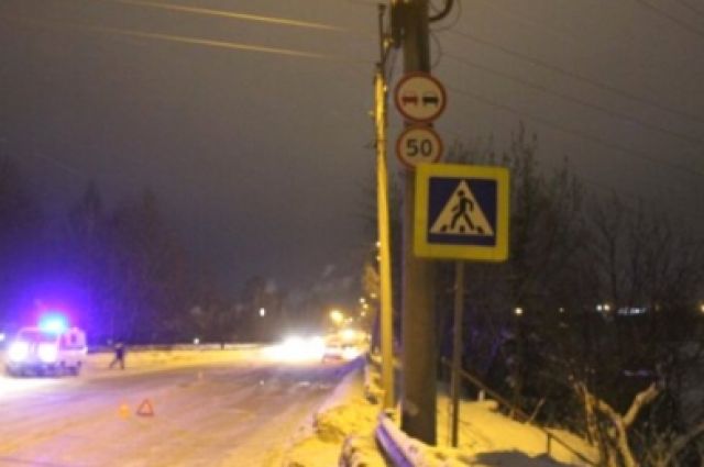 В Чусовом осудят водителя, который в Новый год задавил женщину и скрылся