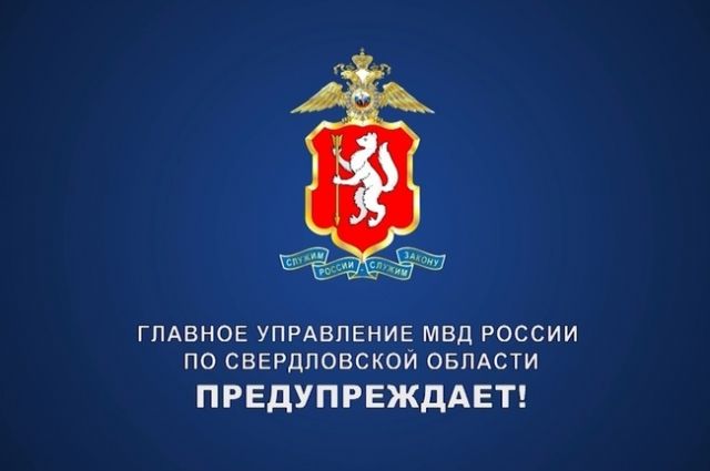 В ГУ МВД по Свердловской области призвали остерегаться кибермошенников