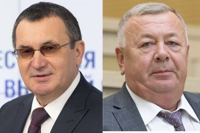 Сенаторы от Чувашии на двоих заработали больше 13,6 млн рублей