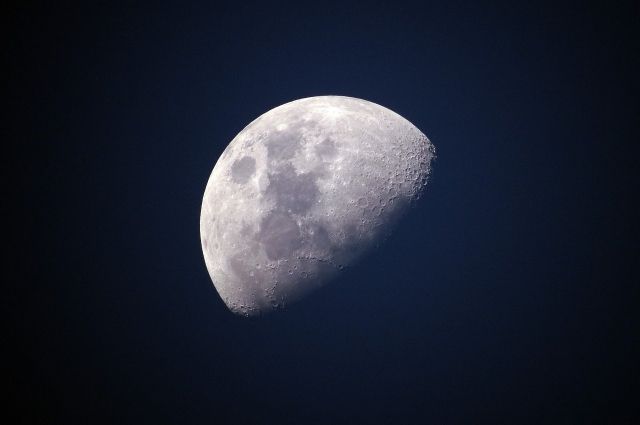 «Роскосмос» определил место посадки корабля «Орел» при возвращении с Луны