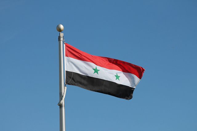 В Сирии назначили дату президентских выборов