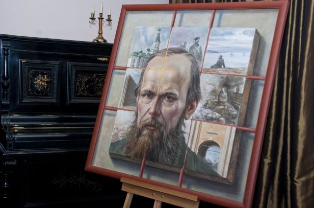 В Перми пройдёт выставка работ молодых художников, посвящённая Достоевскому
