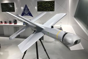 Барражирующий дрон-камикадзе «ZALA Ланцет».