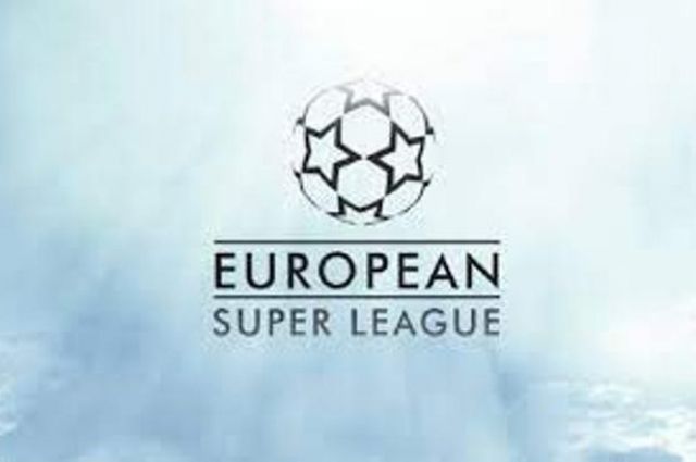 12 европейских футбольных клубов объявили о создании Суперлиги.