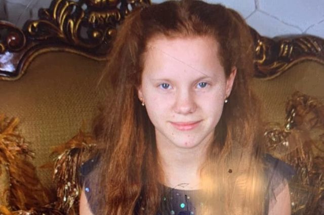 В Калининградской области пропала 12-летняя девочка