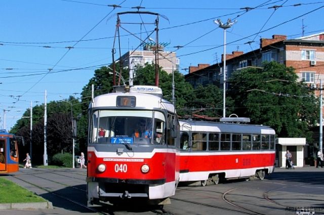 В Краснодаре в Немецкой деревне построят трамвайную линию