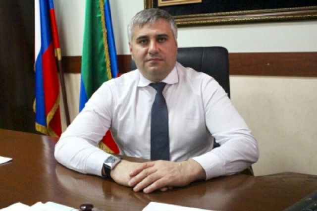 В Дагестане задержан глава Цунтинского района