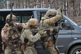 В большинстве областей Украины пройдут масштабные учения СБУ