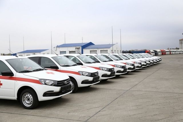Завод по выпуску спецавтомобилей построят в Нижнем Новгороде в 2022 году