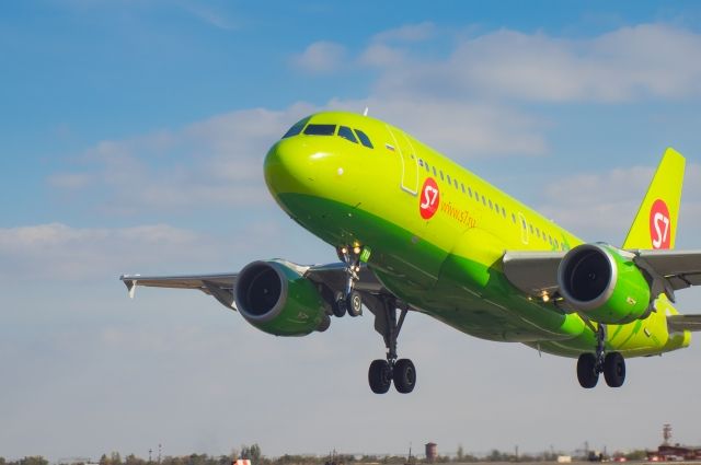 S7 отменила все рейсы в Турцию из Новосибирска до конца октября 2021 года